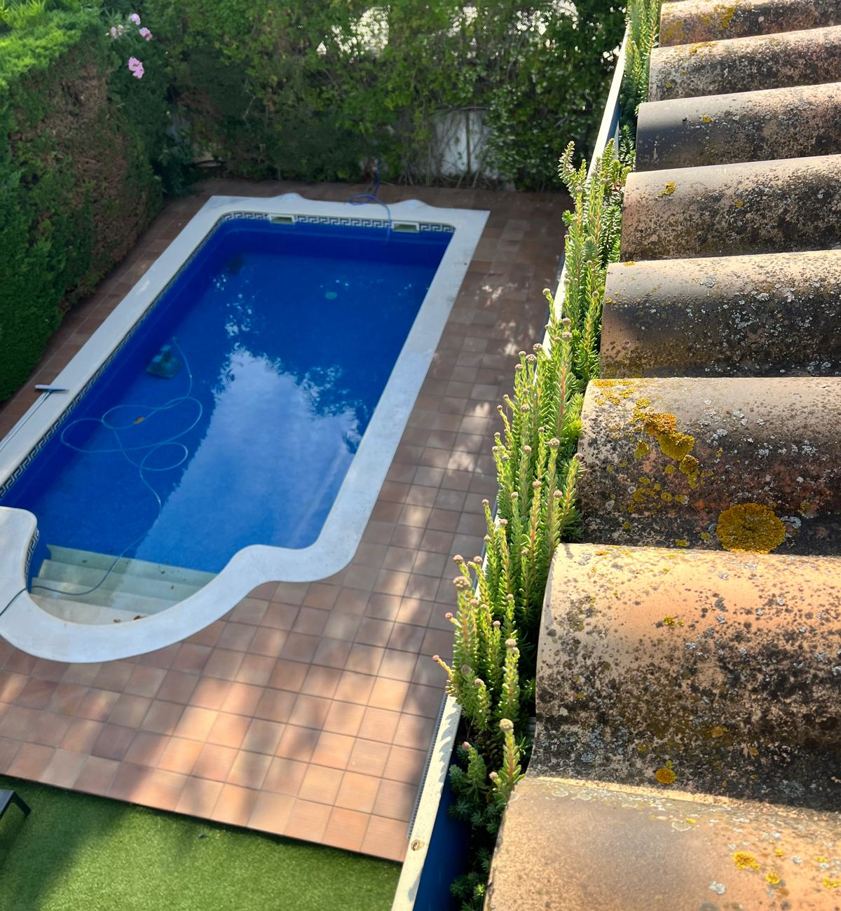 Limpieza Canalones Fluviales